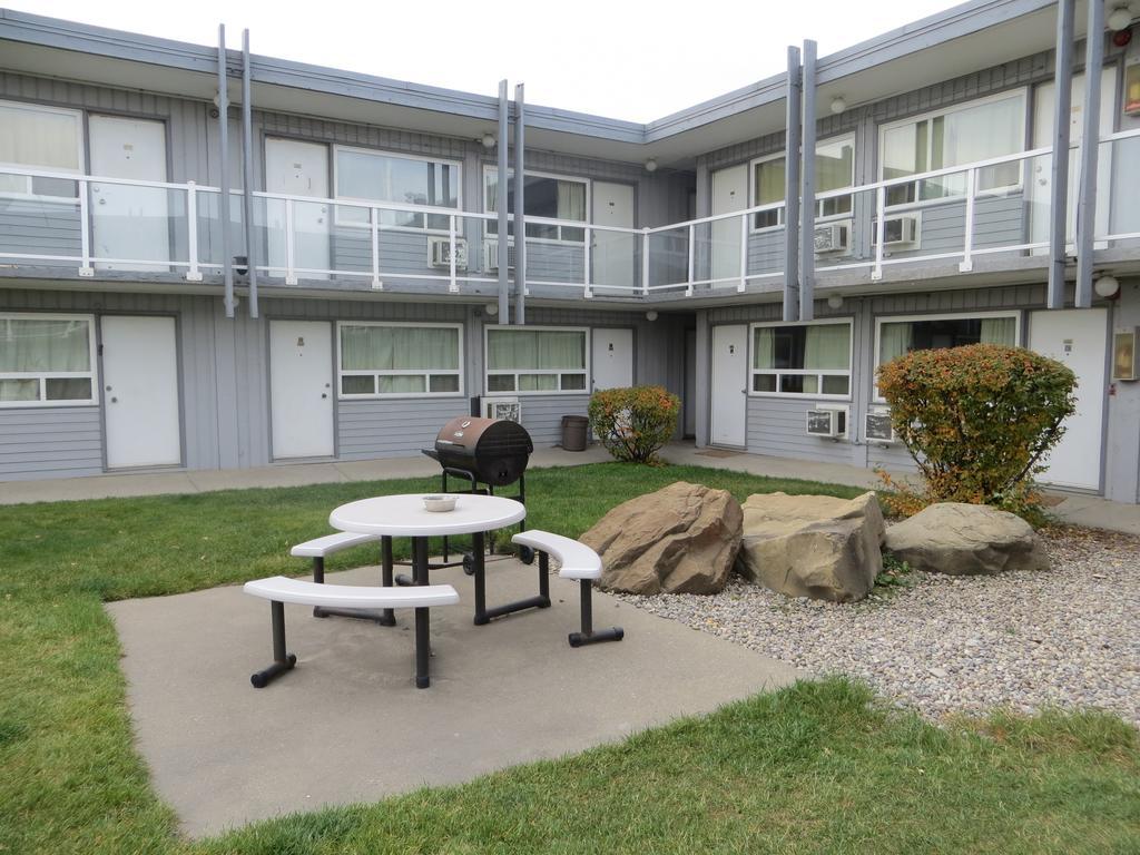 Travellers Inn 卡加利 外观 照片
