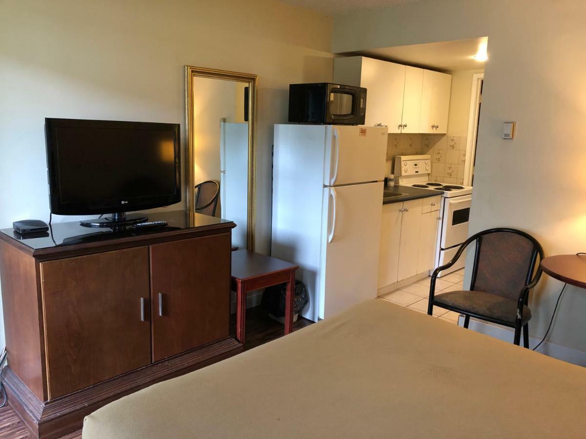 Travellers Inn 卡加利 外观 照片
