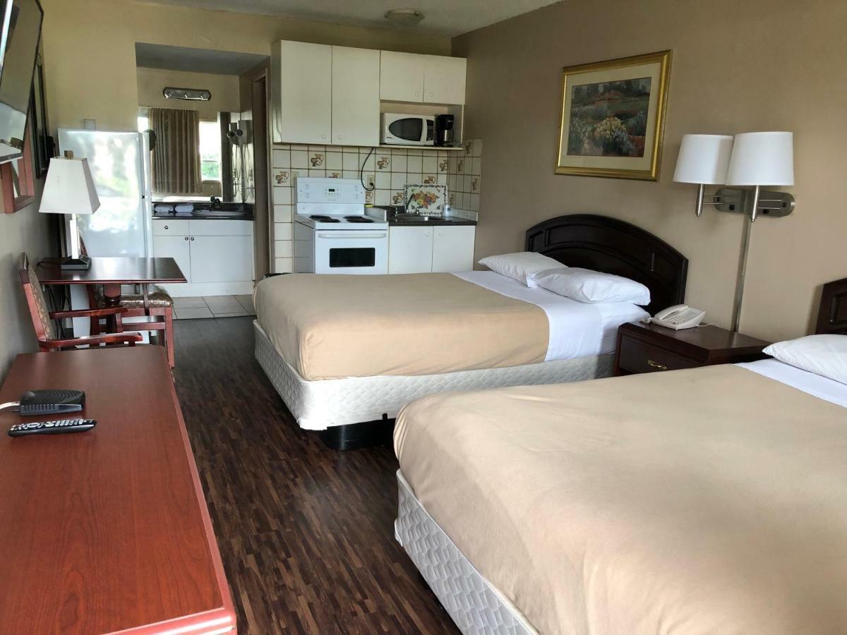 Travellers Inn 卡加利 外观 照片