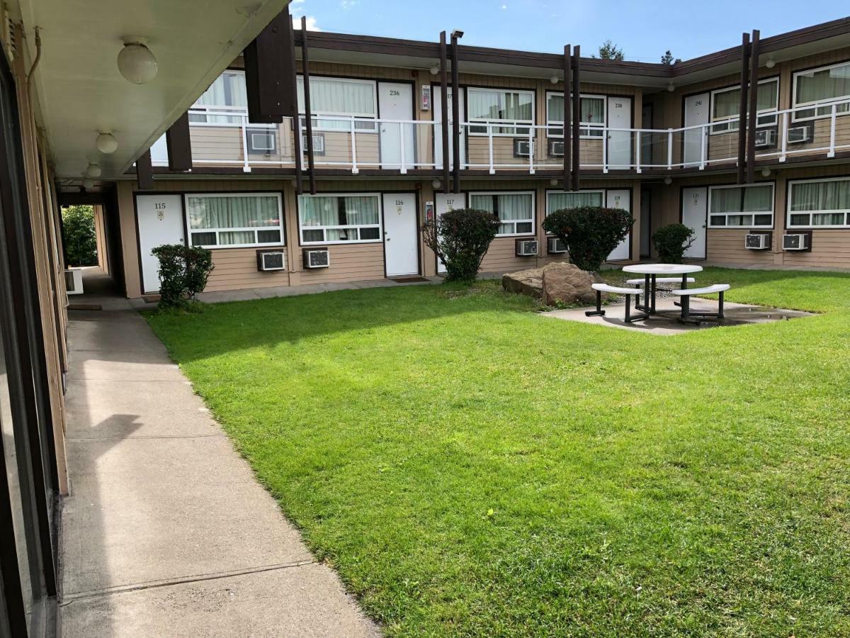 Travellers Inn 卡加利 外观 照片