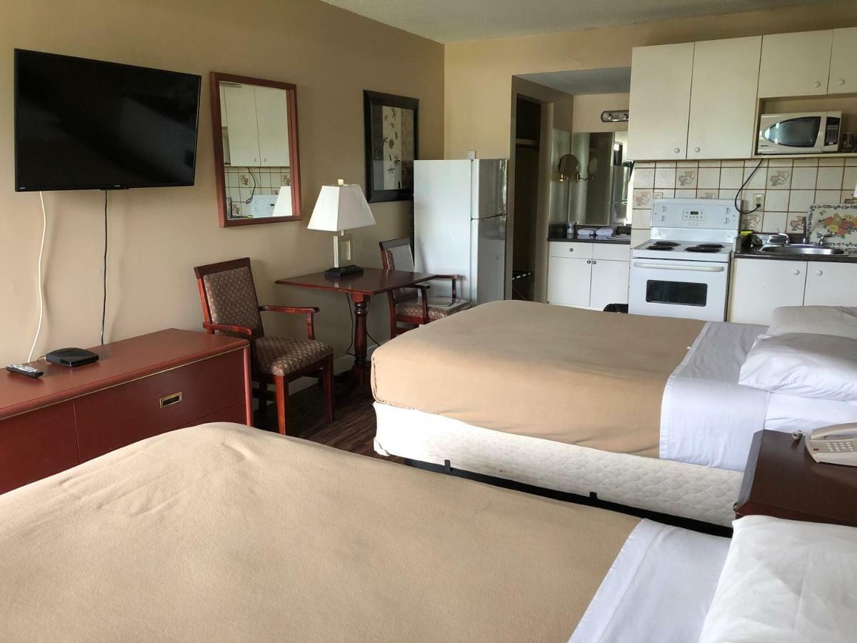 Travellers Inn 卡加利 外观 照片