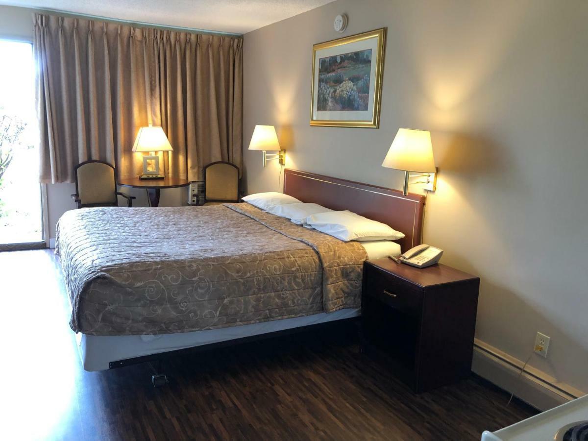 Travellers Inn 卡加利 外观 照片