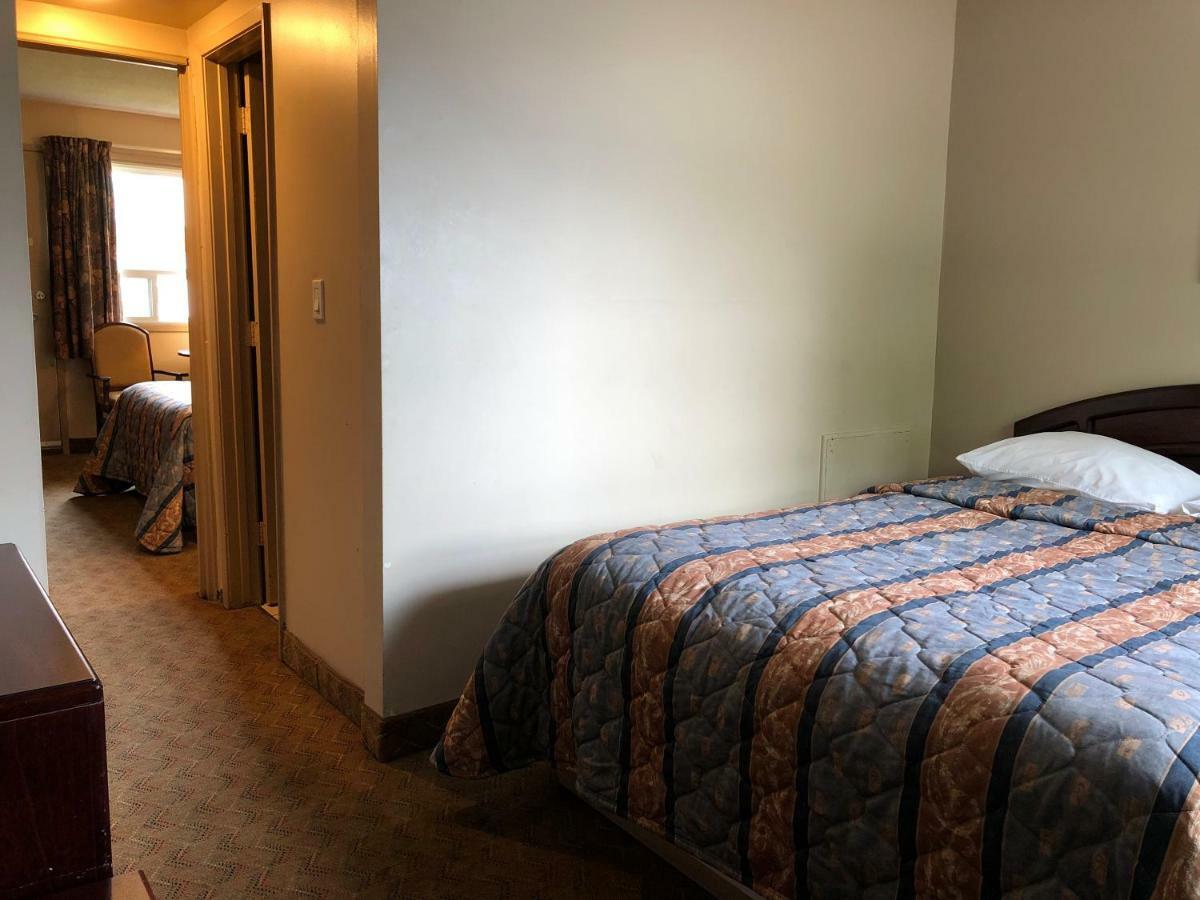 Travellers Inn 卡加利 外观 照片