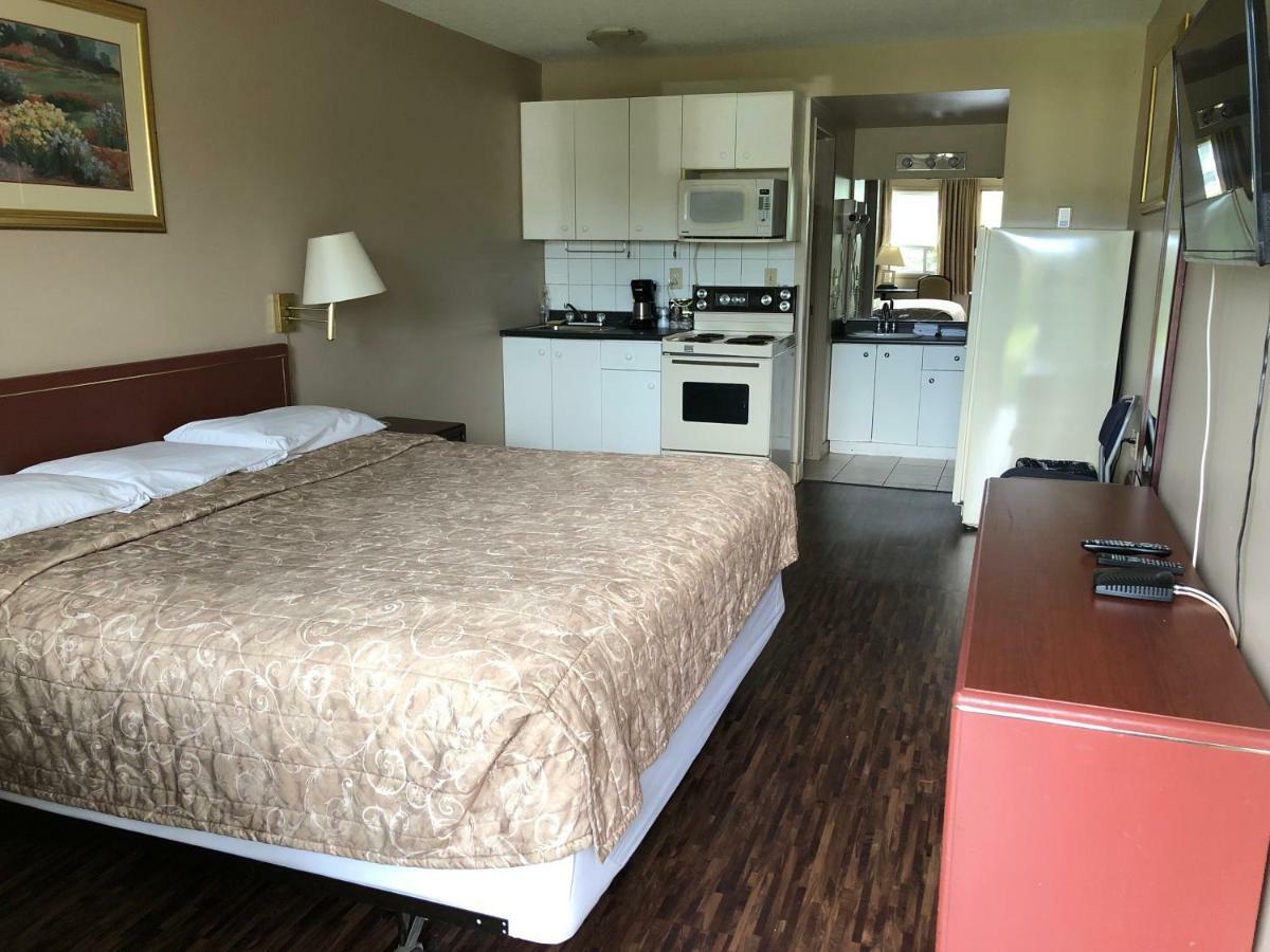 Travellers Inn 卡加利 外观 照片